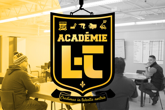 L'Académie LOU-TEC